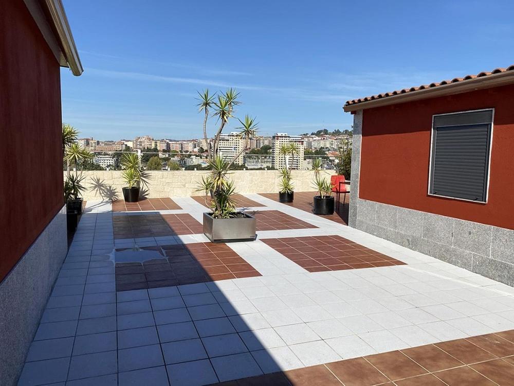 O Largo Rooms Vigo Ngoại thất bức ảnh