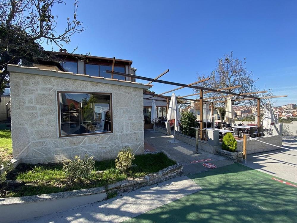 O Largo Rooms Vigo Ngoại thất bức ảnh